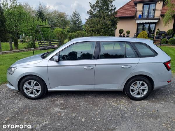 Skoda Fabia 1.0 Ambition - 7