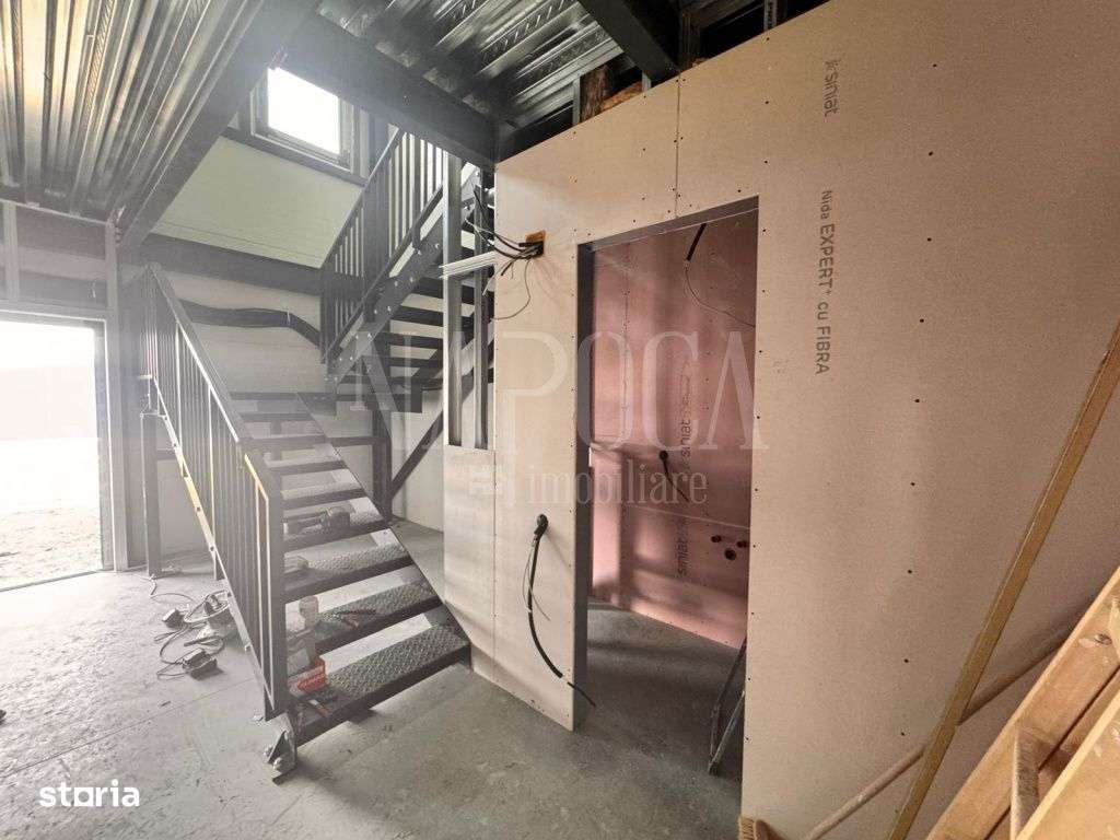 Spatiu industrial de vanzare in Floresti - Imagine principală: 5/7