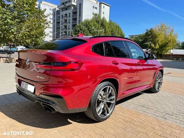 BMW X4 M M40i - 5