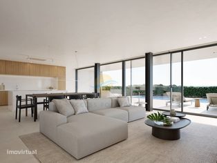 Moradia Moderna com Vista Mar - Ponta da Piedade, Lagos - Grande imagem: 5/20