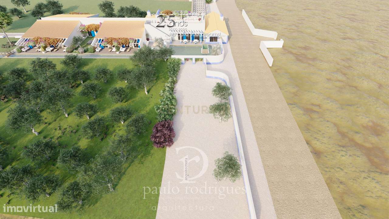 Terreno com 1 Hectare para Construção – São Cristóvão, Montemor-o-Novo - Grande imagem: 3/51