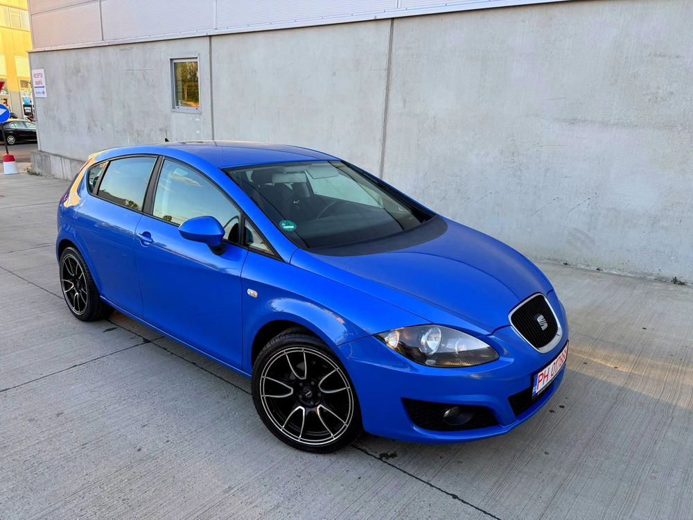 Seat Leon II [2005 - 2012] 1.4 TSI Ecomotive Style 2011
