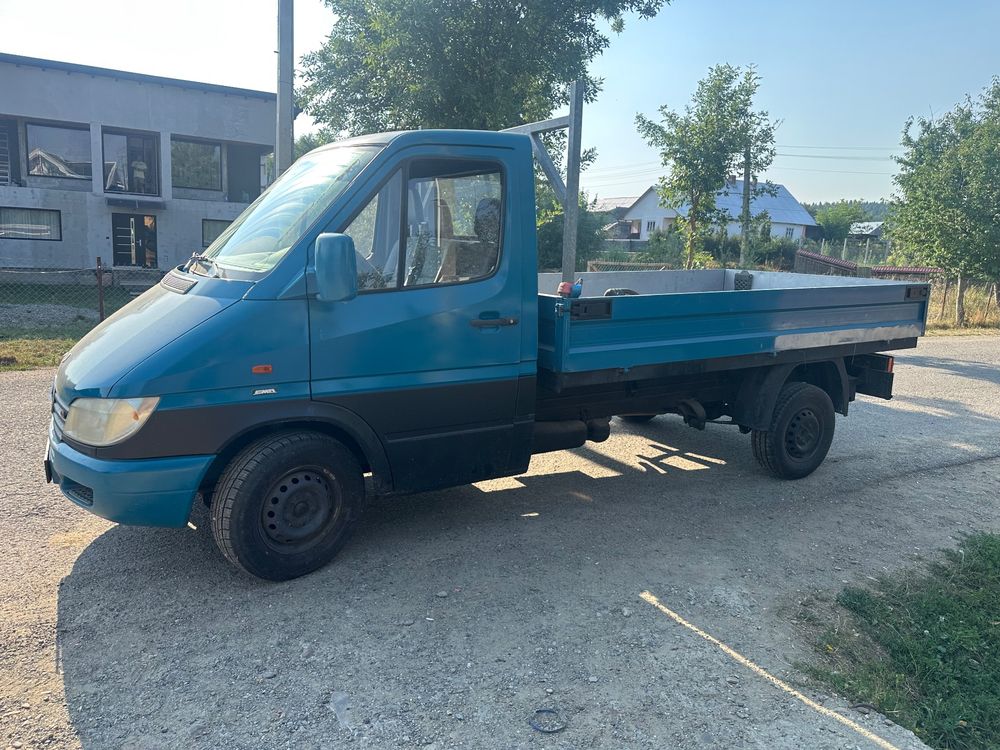 Mercedes-Benz Sprinter 2002