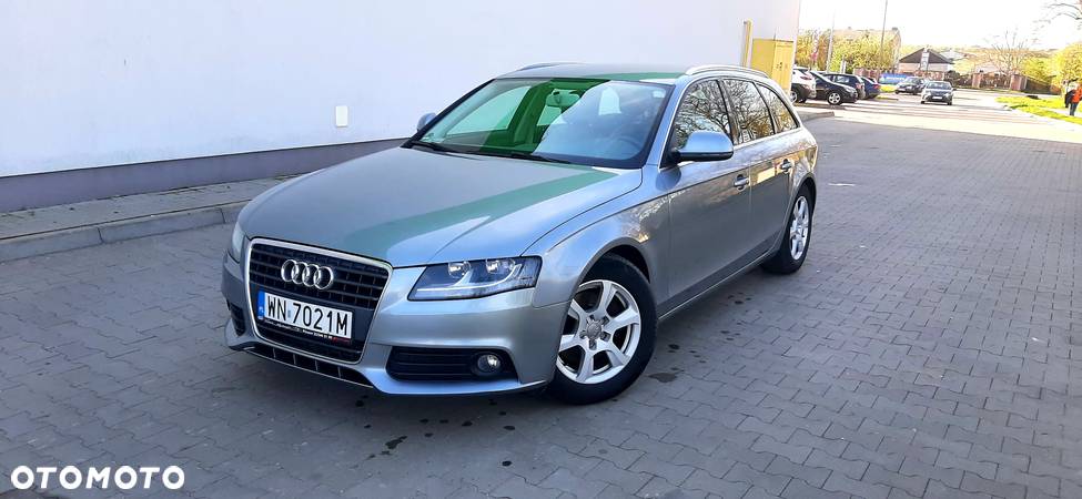 Audi A4 2.0 TDI - 1