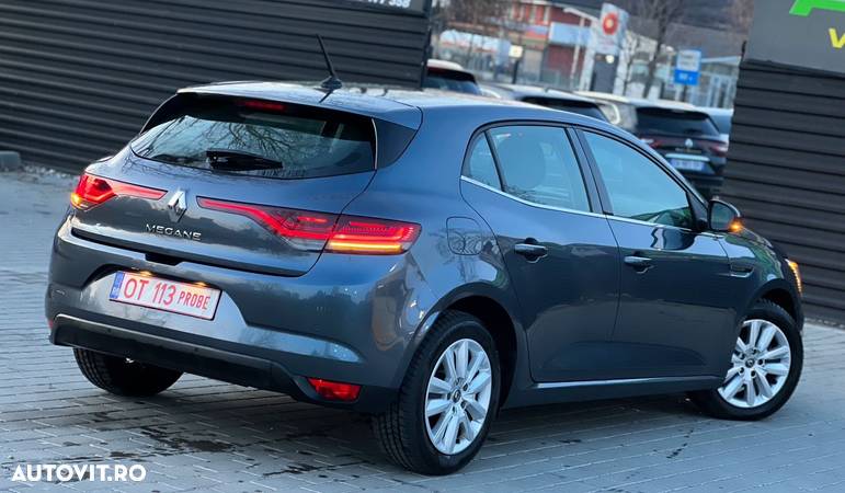 Renault Megane Blue dCi Intens - 4