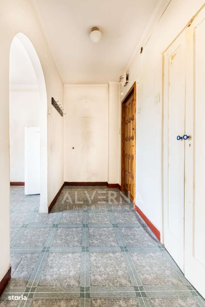 Apartament 2 camere pe str. Horea | 45mp | parcare*-7