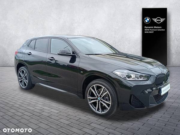 BMW X2 sDrive18d M Sport sport - 7