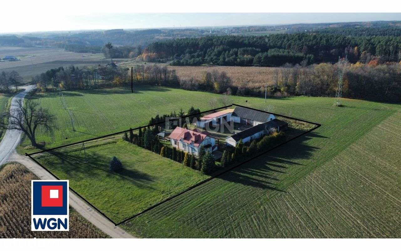 Bliźniak z budynkami produkcyjnymi - Pełny obrazek: 4/19