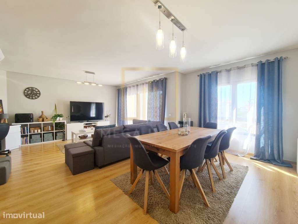 Apartamento T3 com Terraço e 3 WC, em Lagoa. - Grande imagem: 5/58