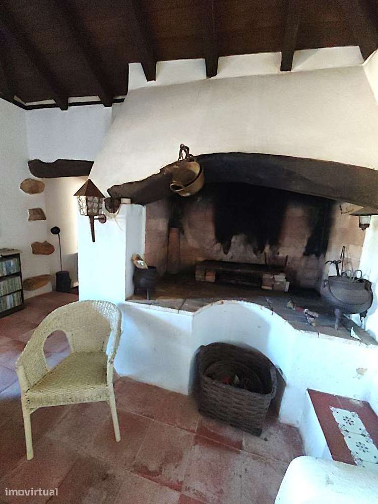 Quinta com muita privacidade, a 11 minutos do centro da Ericeira-5