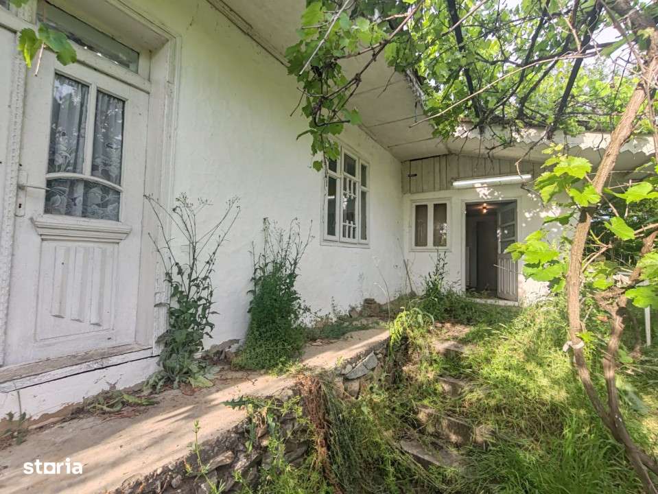 Casa  si teren in zona Gura Idrici, Vaslui-0
