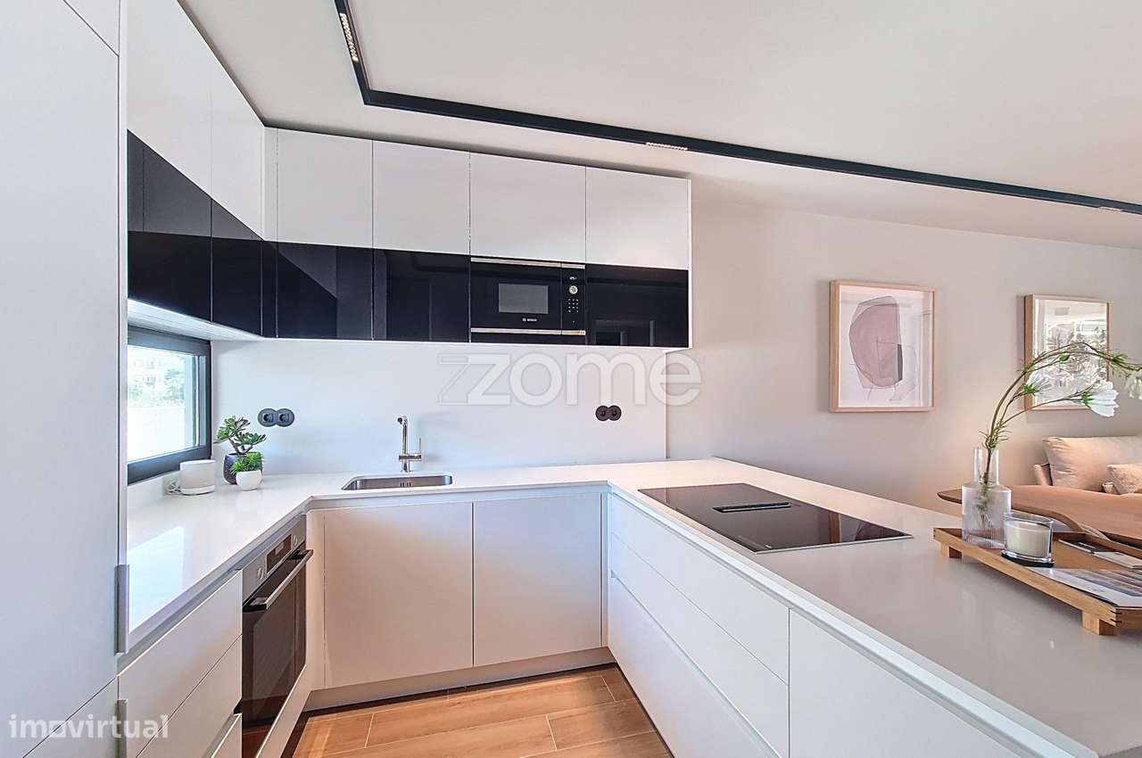 T3 NOVO | Construção de Referência no centro de Albufeira - Grande imagem: 2/41