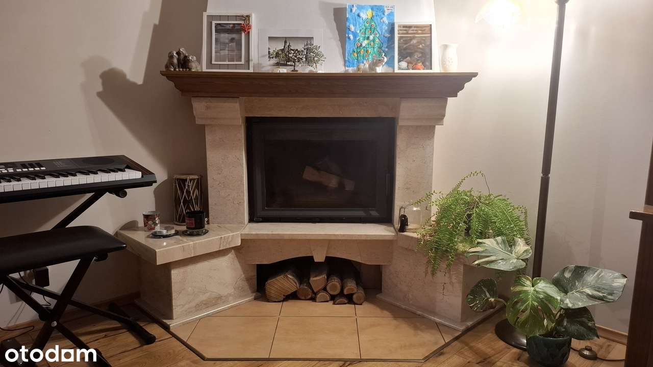 Dom 204 m² działka 708 m2+ budynek 31 m² blisko lasu  Żyrardów - Pełny obrazek: 5/9