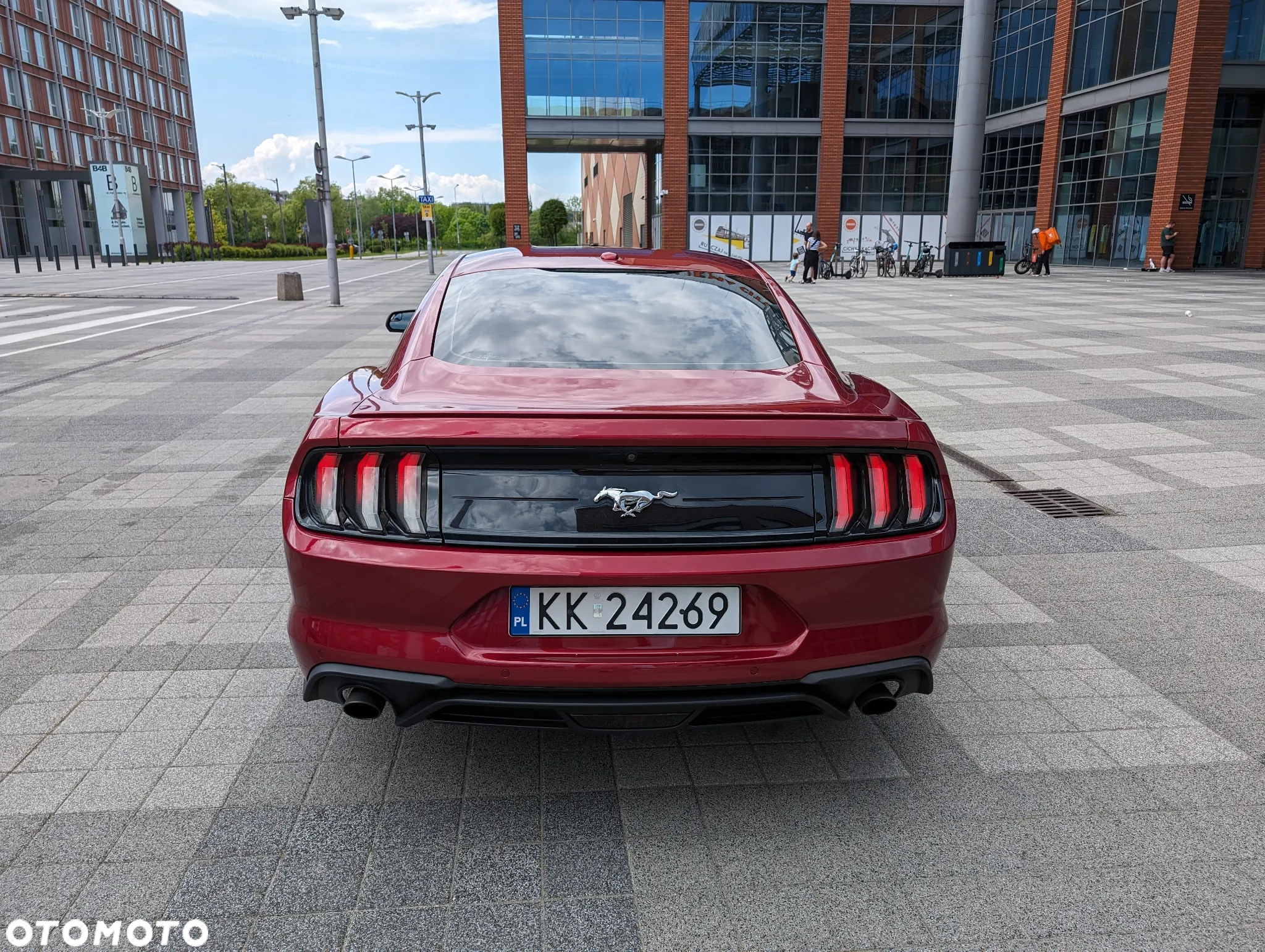 Ford Mustang 2.3 EcoBoost - 6