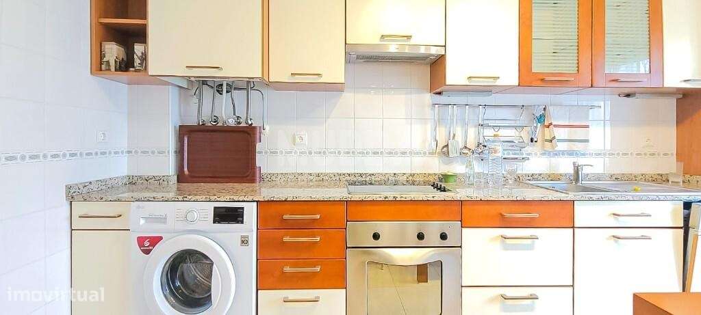 T3 acolhedor em Pataias: Suite, lareira, aquecimento central e garagem - Grande imagem: 5/20