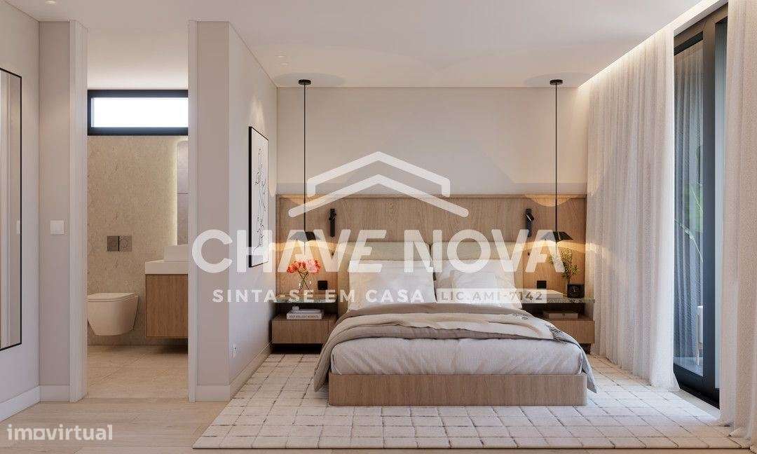 Apartamento T2 em S. Felix da Marinha (EMP.SÃO FELIX PRIME) - Grande imagem: 4/15