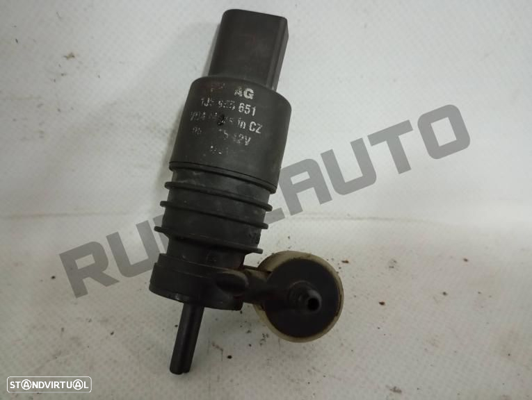 Motor De Esguincho Limpa Para Brisas 1j695_5651 Seat Ibiza Ii ( - 2