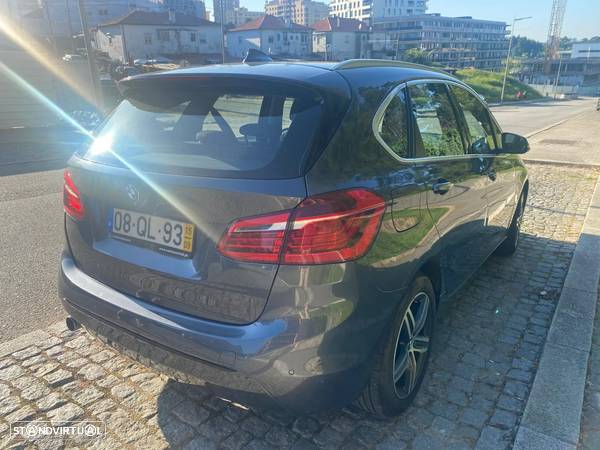 BMW 216 Active Tourer d Sport Line - 6