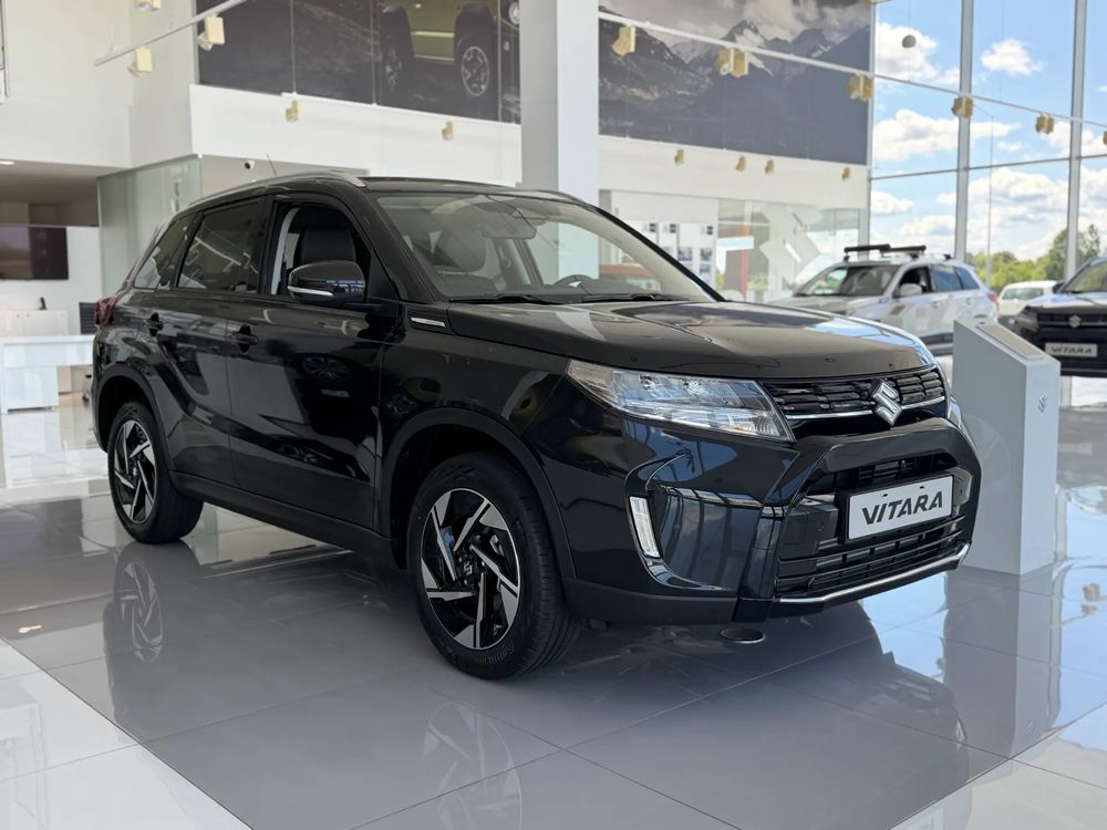 Suzuki Vitara III (2019-) 1.4 Boosterjet mHEV Elegance 2WD 2026