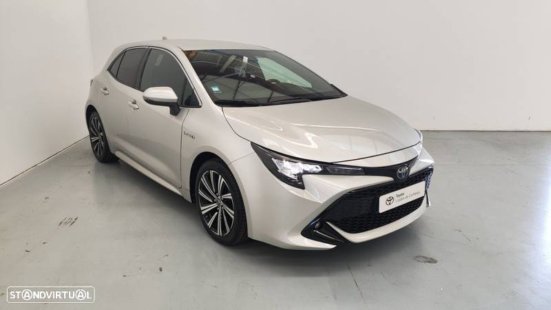 Toyota Corolla 1.8 Hybrid Comfort+P.Sport - 18