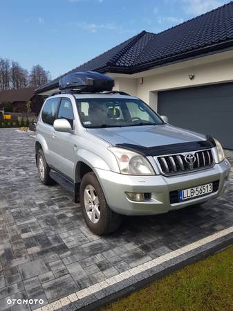 Toyota Land Cruiser 3.0 D Sol - 1