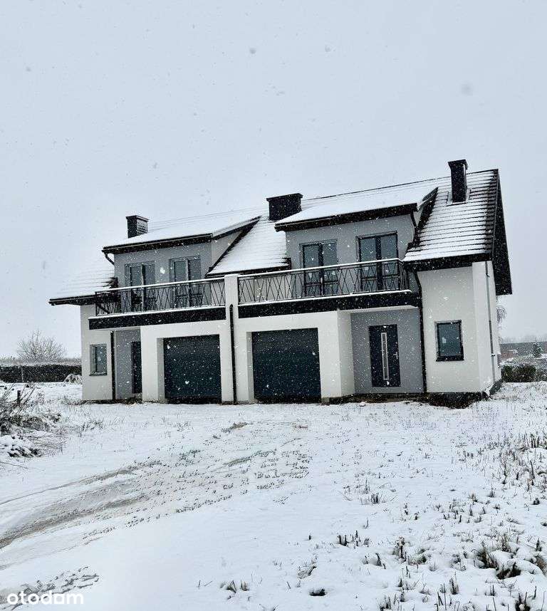 Dom 120m2/5 pokoje/2 łazienki/działka 5 ar.-0