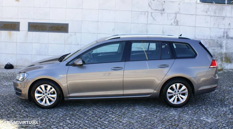 VW Golf Variant 1.6 TDi GPS Edition - 4