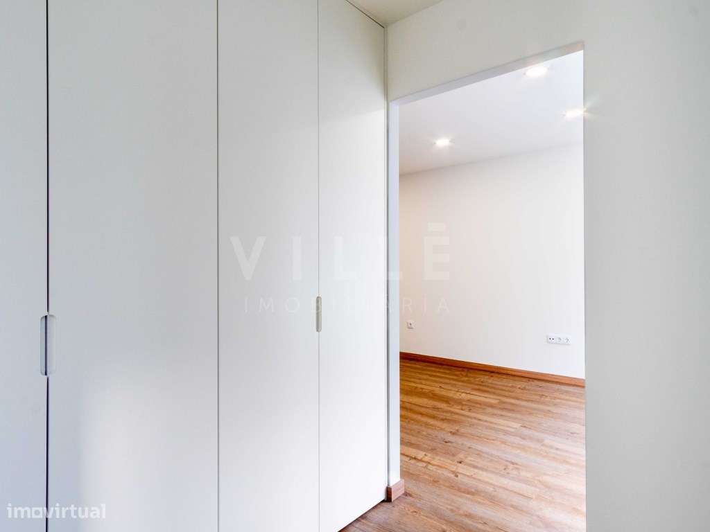 Apartamento T2 implex no Porto-5
