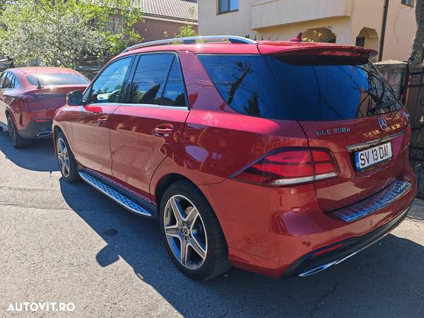 Mercedes-Benz GLE 350 d 4MATIC - 4