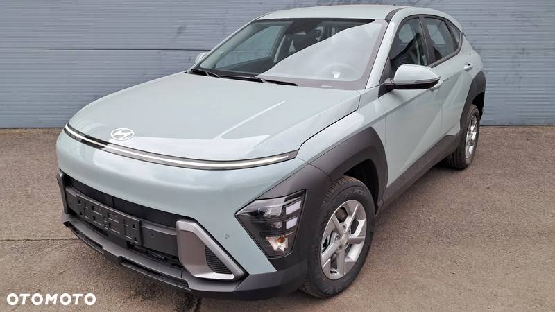 Hyundai Kona 1.0 T-GDI Smart DCT - 1