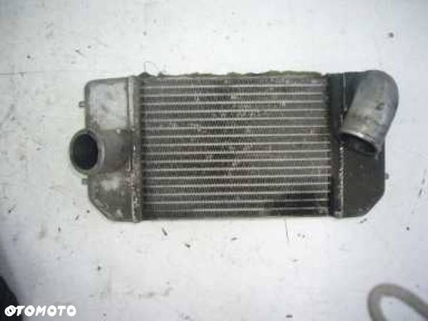 LAND ROVER DISCOVERY INTERCOOLER CHLODNICA - 5