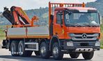 Mercedes-Benz Actros 3241 * PK 22002 EH + PILOT * 8x4 - 4