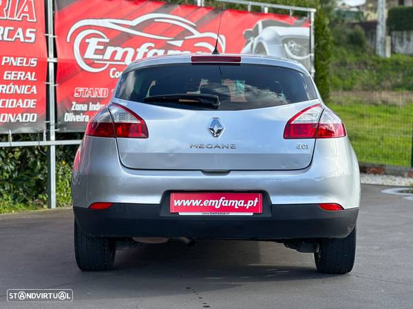 Renault Mégane 1.5 dCi Confort - 7