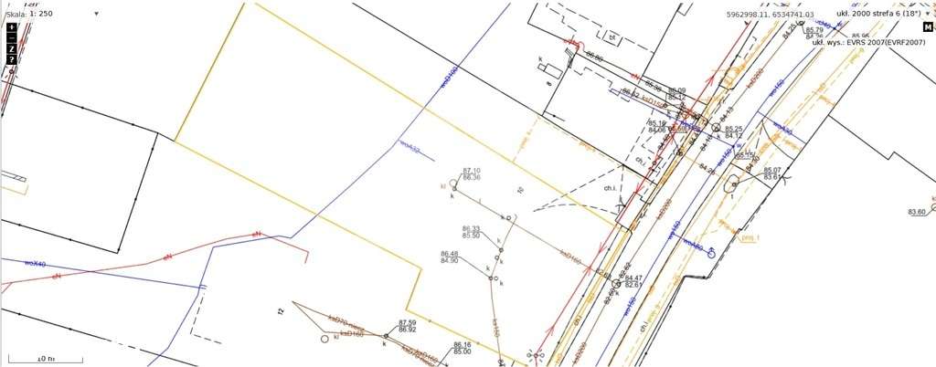 W centrum miasta z możliwością budowy 2 budynków - Pełny obrazek: 4/7