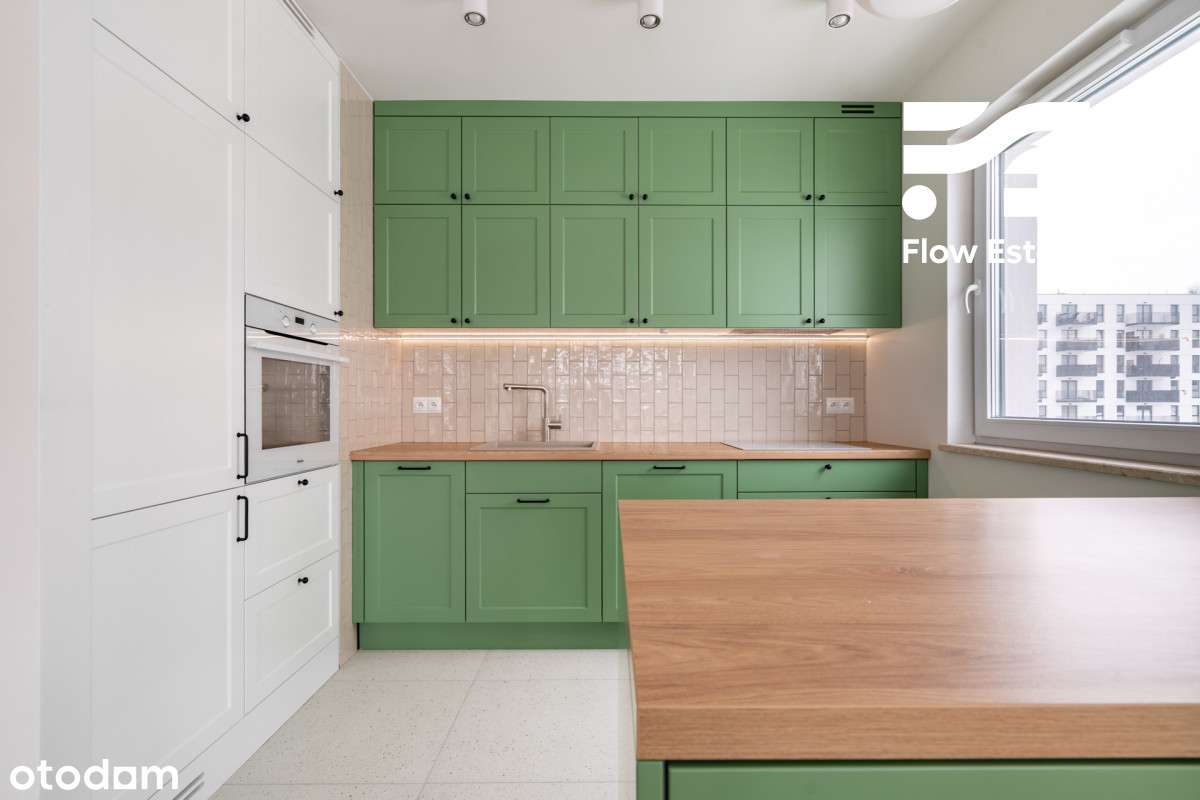 3 pokojowe Mieszkanie ul. Wielkopolska-0