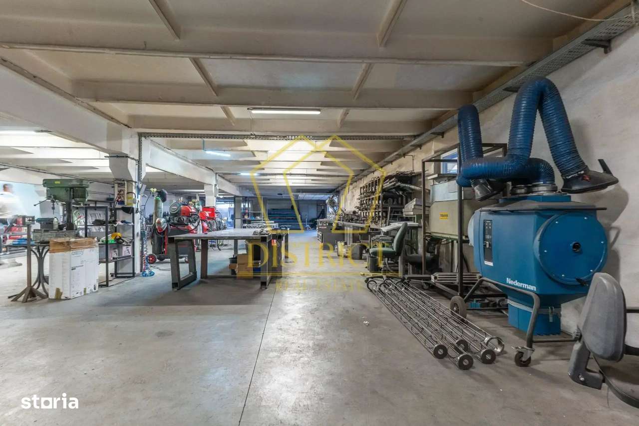 Hala industriala de 4.100mp | Giarmata - Imagine principală: 3/15