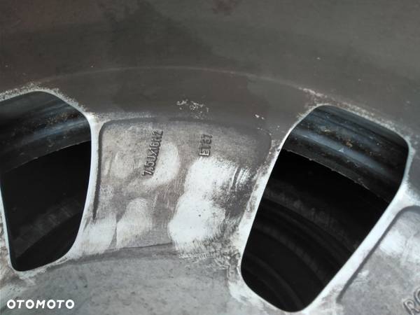 FELGI 16 AUDI A6 7,5X16 ET37 5X112 4G0601025 - 10