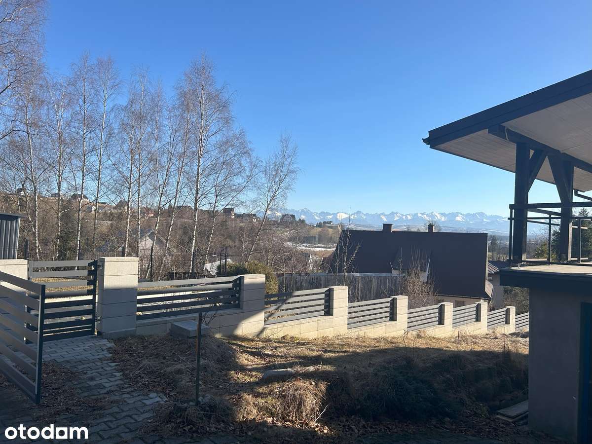 Dom w górach. Nowy Targ Podhale. - Pełny obrazek: 5/20