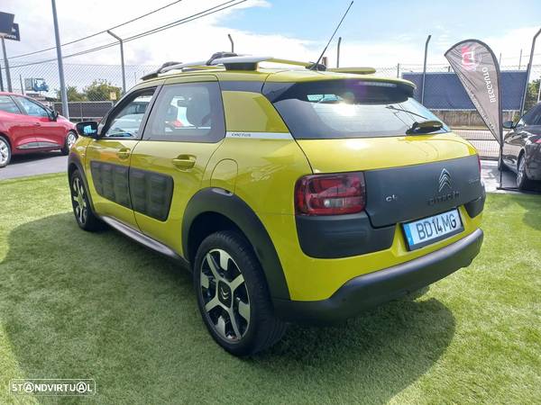 Citroën C4 Cactus 1.2 PureTech Feel - 4