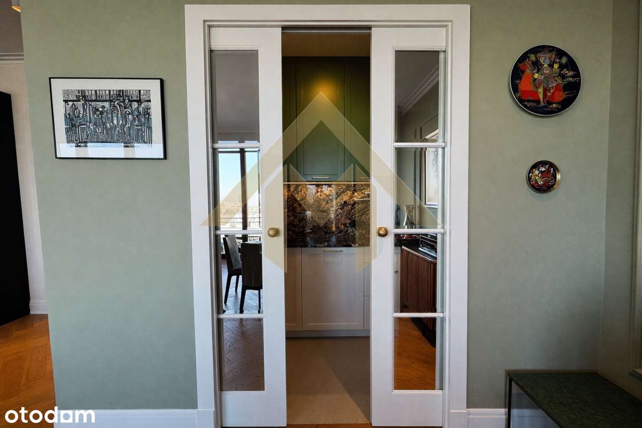 Luksusowy Apartament- Panorama, miejsce garażowe z ładowarką EV-4