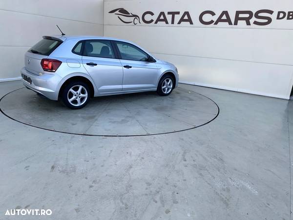 Volkswagen Polo 1.6 TDI Comfortline - 17