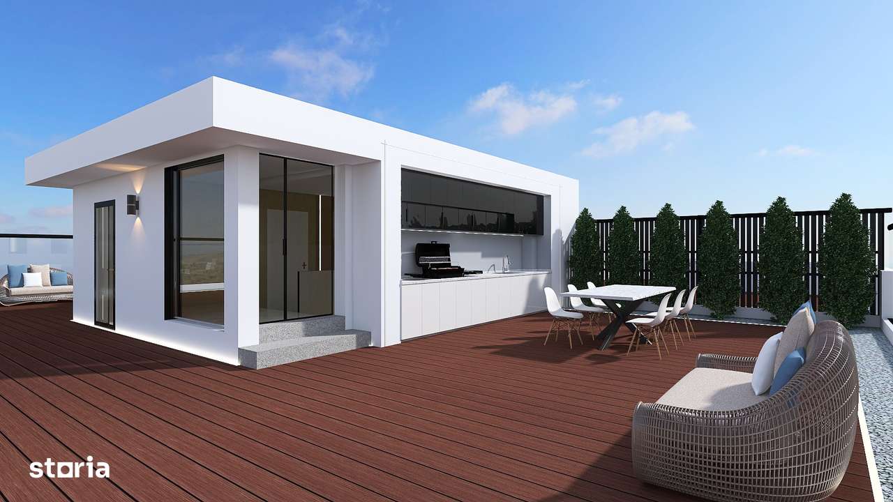 Rezidential Stefan 40B LAKE VIEW - Arena Residence Bacau-parcare incl.-17