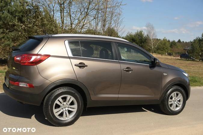 Kia Sportage 1.6 GDI 2WD ISG Edition 7 - 5