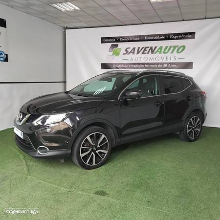 Nissan Qashqai 1.6 dCi 360 - 28