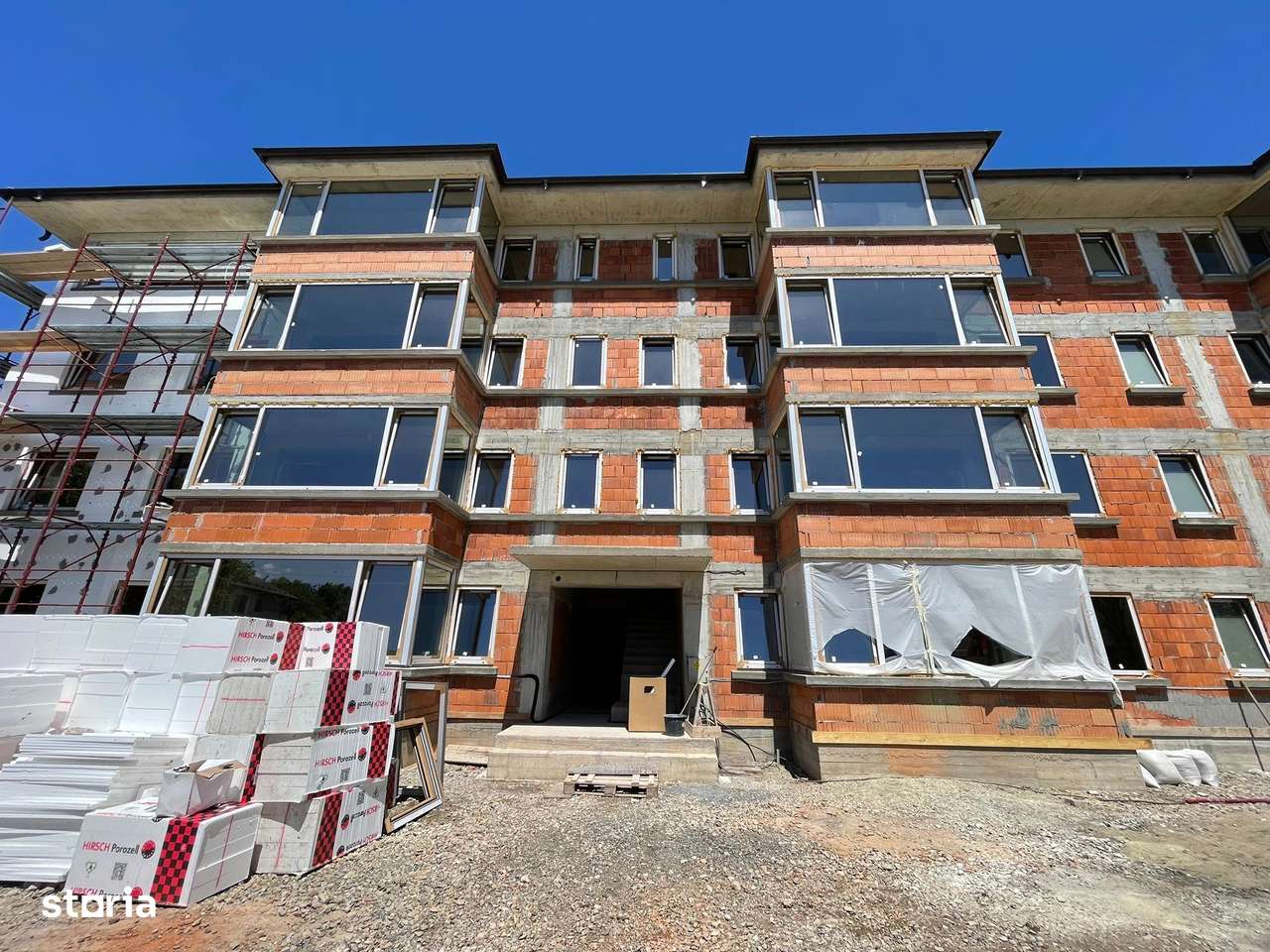 2 camere nou zona Nou Grigorescu premium cladire boutique - Imagine principală: 5/20