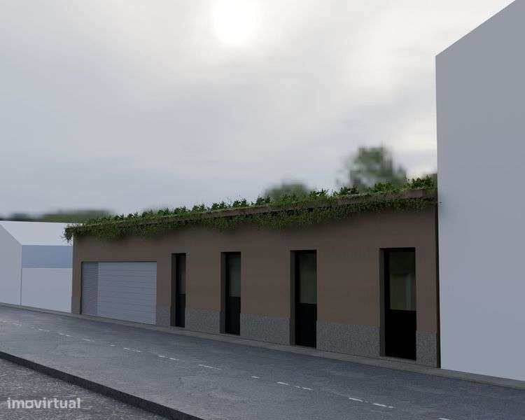 Moradia T3 Térrea em Lavra POSSIBILIDADE DE PERMUTA - Grande imagem: 4/10