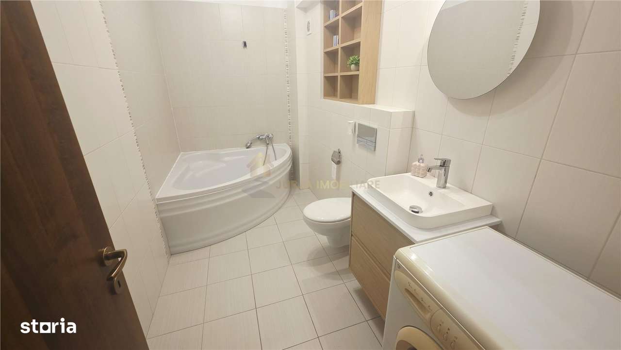 APARTAMENT 2 CAMERE 60 MP 13 MP BALCON 16 MP GRADINA-2