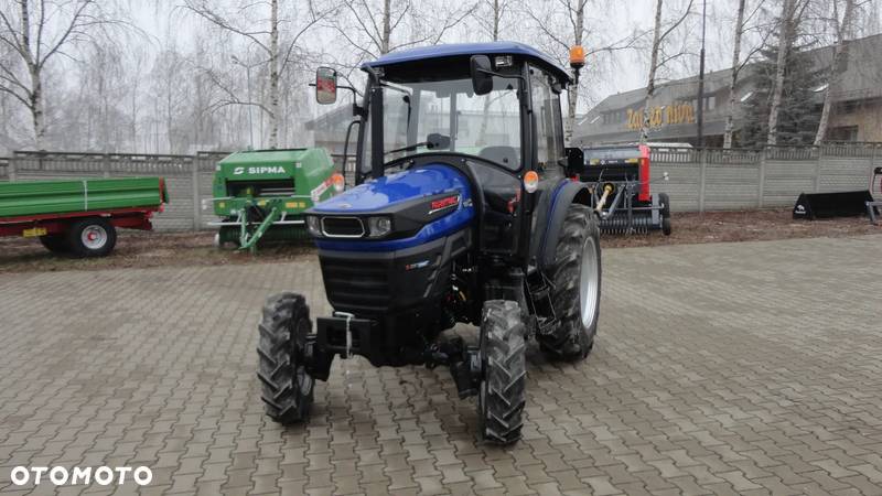 Farmtrac 6050E - 10