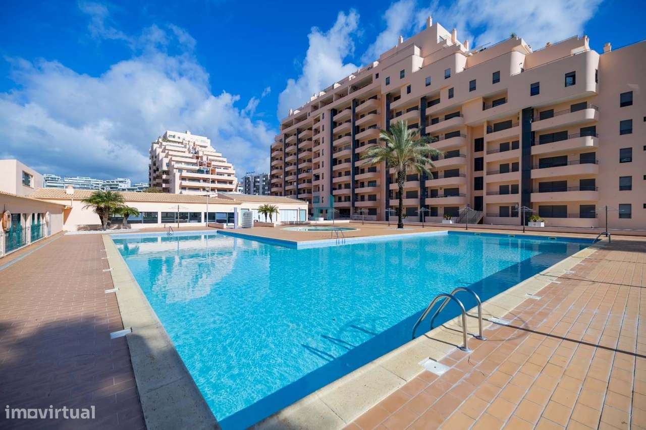 Apartamento na Praia da Rocha-16
