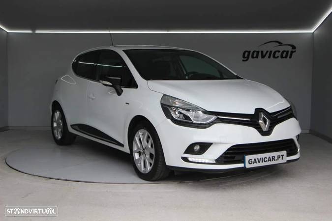 Renault Clio 1.5 dCi Limited - 1